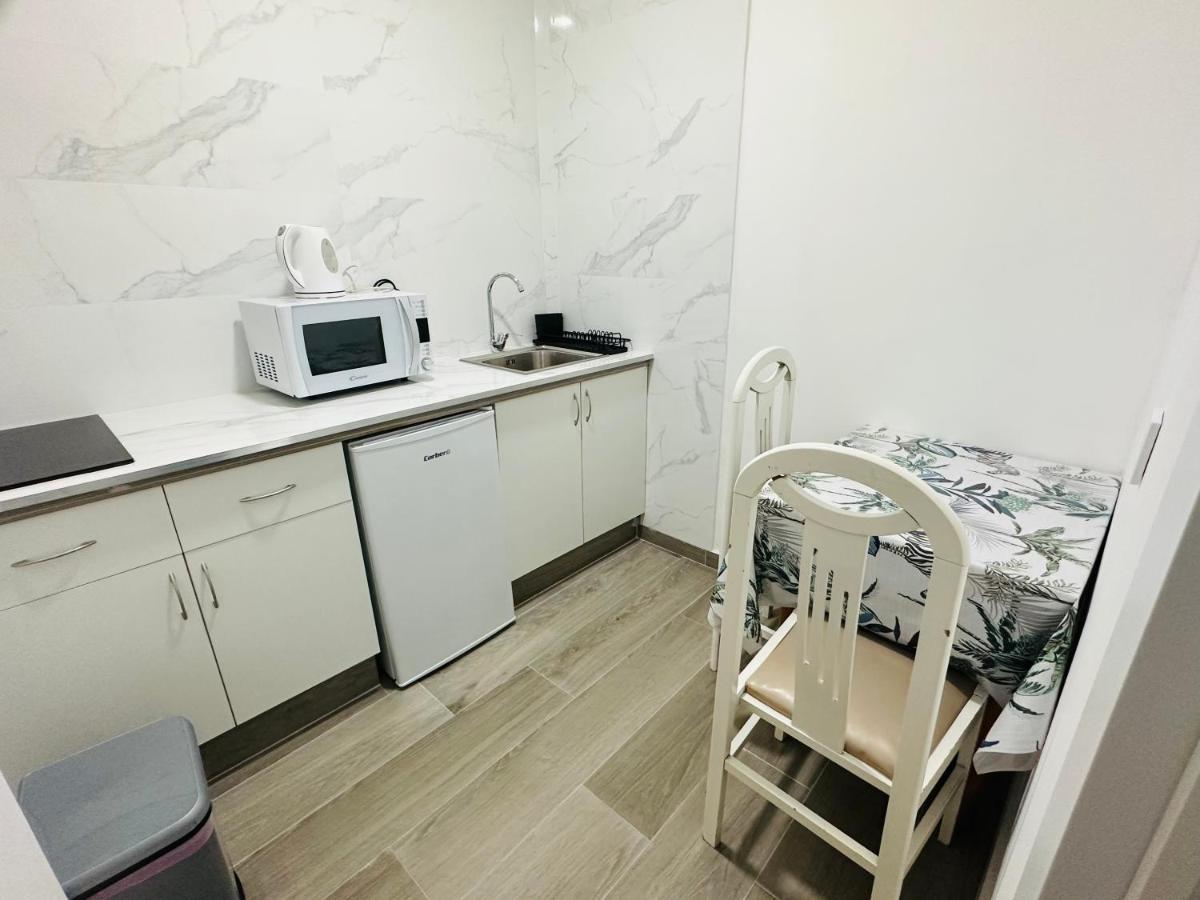 Sol Apartamentos Malaga Centro Exteriör bild