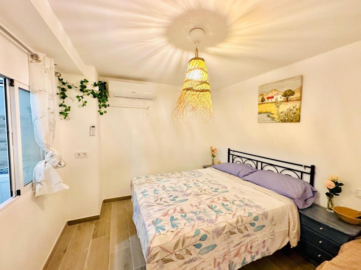 Sol Apartamentos Malaga Centro Exteriör bild